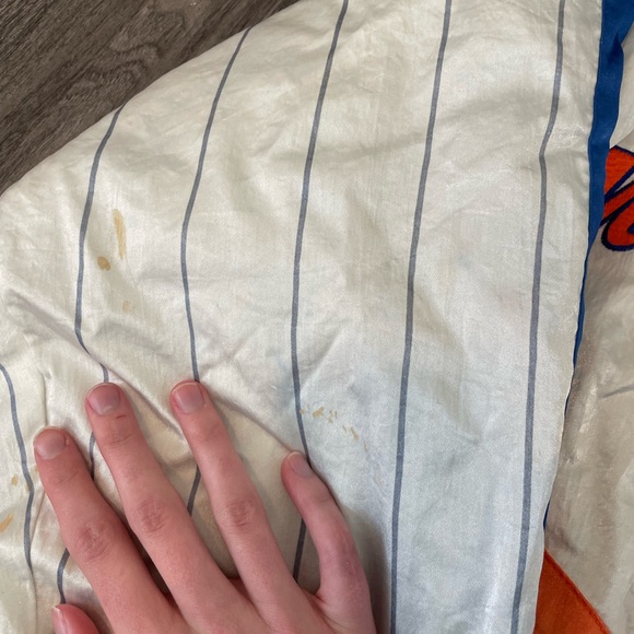 Vintage 80s Mets Windbreaker - Picture 3 of 9